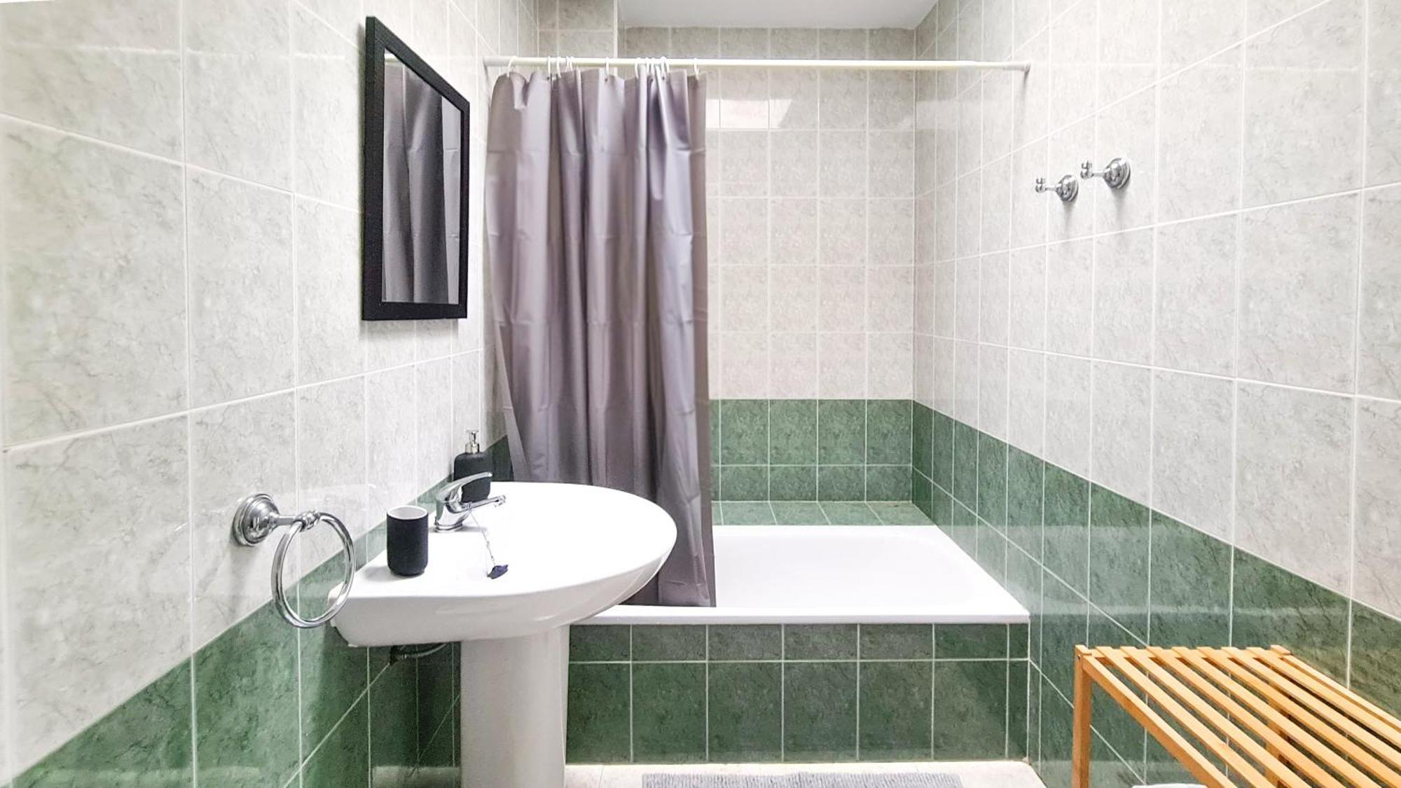 Garden Vistas. Hermoso Duplex Con Patio, Solarium Y Piscina. Vera Zewnętrze zdjęcie