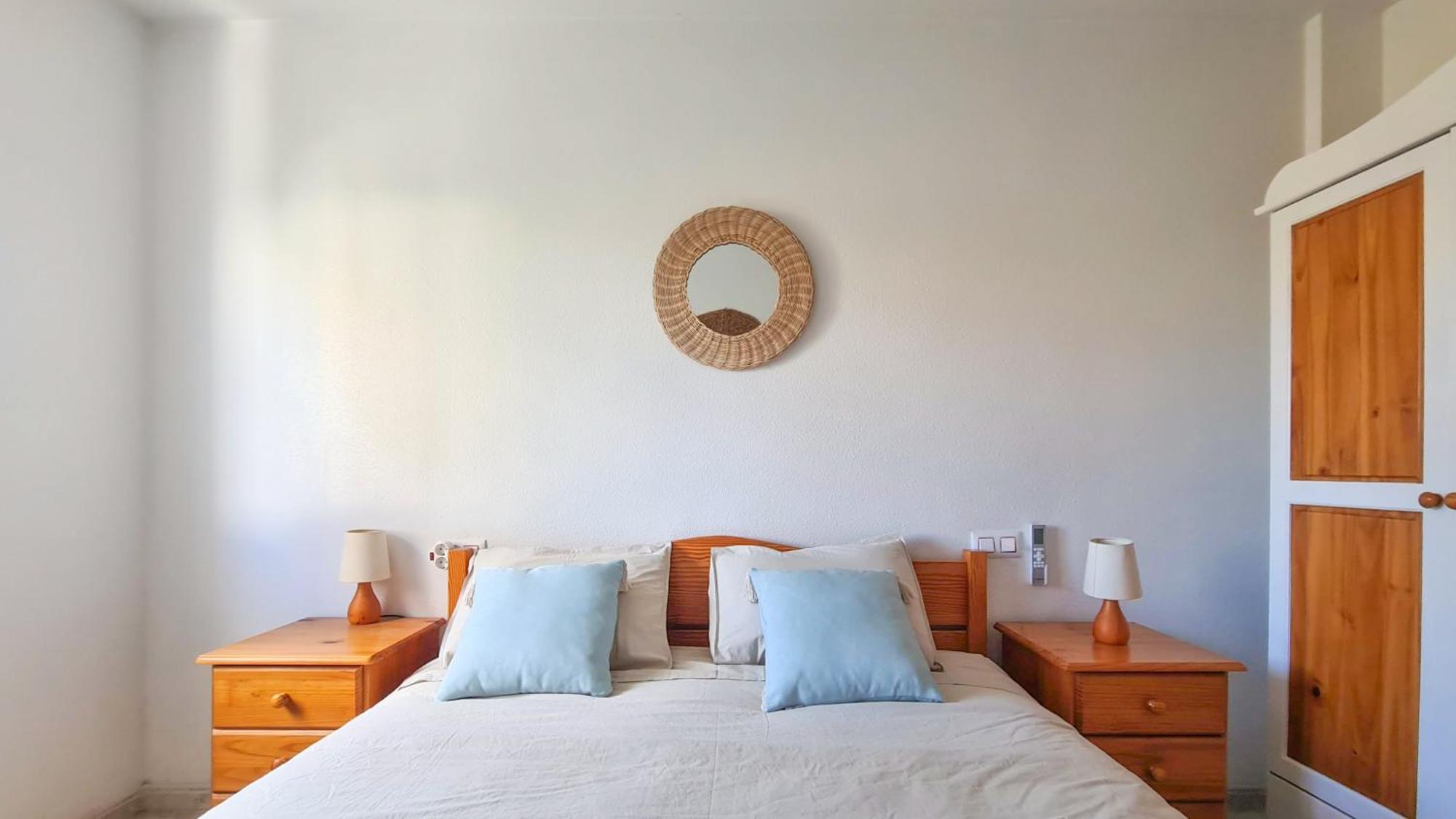 Garden Vistas. Hermoso Duplex Con Patio, Solarium Y Piscina. Vera Zewnętrze zdjęcie