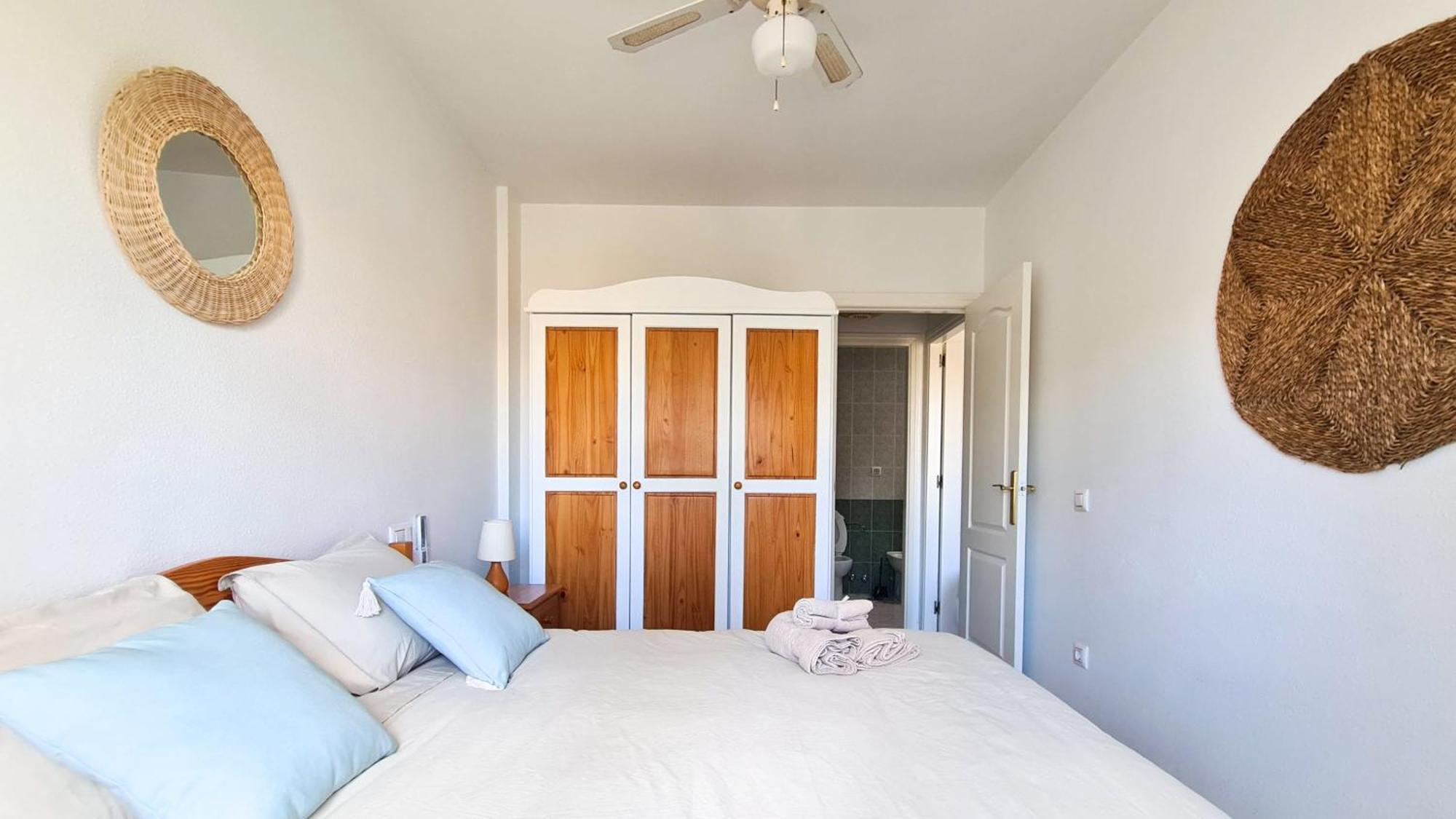 Garden Vistas. Hermoso Duplex Con Patio, Solarium Y Piscina. Vera Zewnętrze zdjęcie